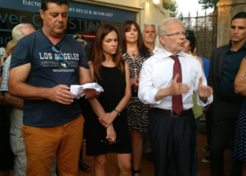 11e circonscription : Mohamed Laqhila élu, Christian Kert éliminé