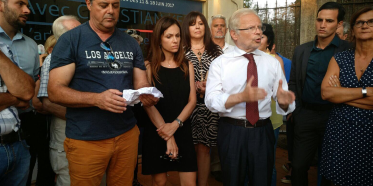 11e circonscription : Mohamed Laqhila élu, Christian Kert éliminé