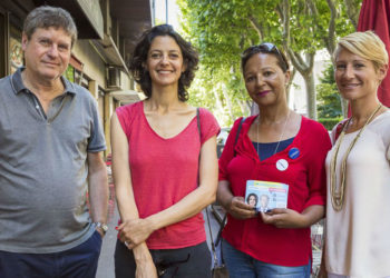 2e circonscription : pour Claire Pitollat (LReM) « beaucoup de choses ont changé »