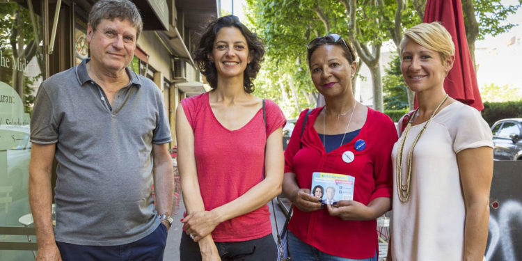 2e circonscription : pour Claire Pitollat (LReM) « beaucoup de choses ont changé »