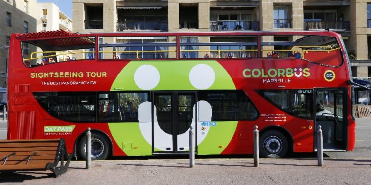 L’Open Tour devient ColorBüs et change de look