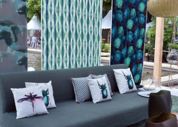 Vivre côté sud voit la vie en bleu