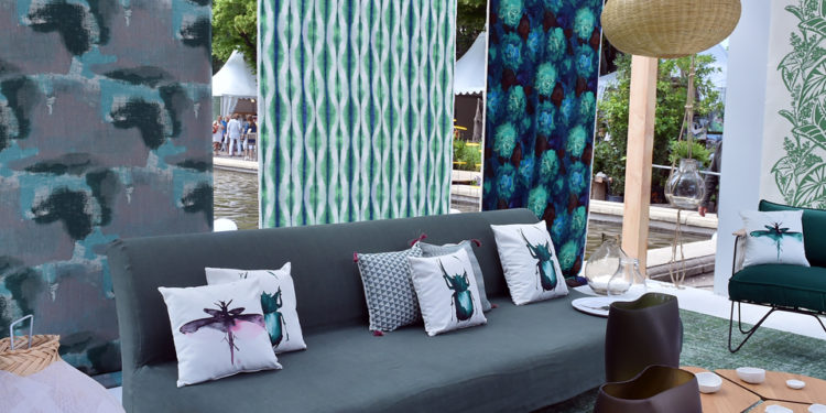 Vivre côté sud voit la vie en bleu