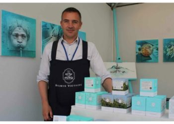 Sainte Victoire, la toute nouvelle marque née en Provence