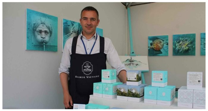 Sainte Victoire, la toute nouvelle marque née en Provence
