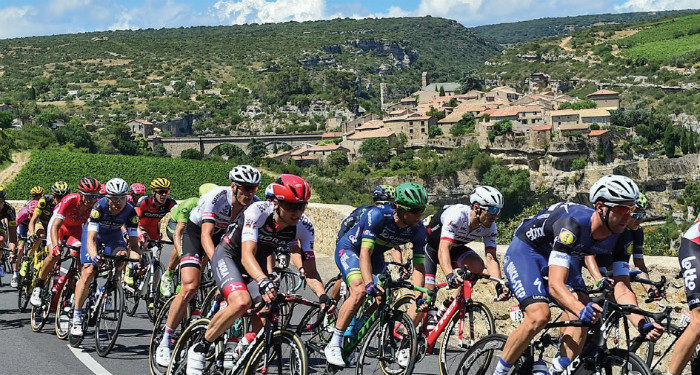 Tour de France : un dispositif exceptionnel pour près de 400 000 spectateurs attendus
