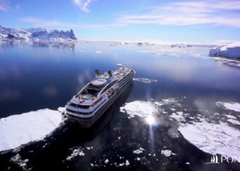 Digivision signe une nouvelle saison pour la Compagnie du Ponant