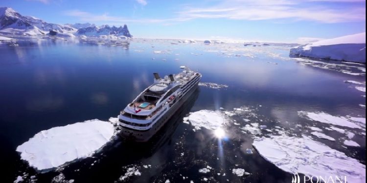 Digivision signe une nouvelle saison pour la Compagnie du Ponant
