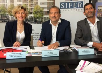 Le promoteur Sifer lance les premiers logements « Smart avenir énergies » avec GRDF