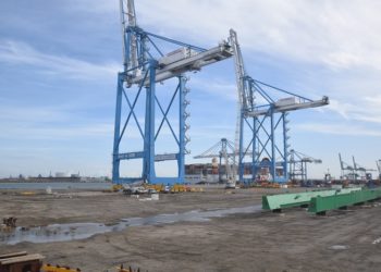 Eurofos met en service quinze nouveaux cavaliers sur le port