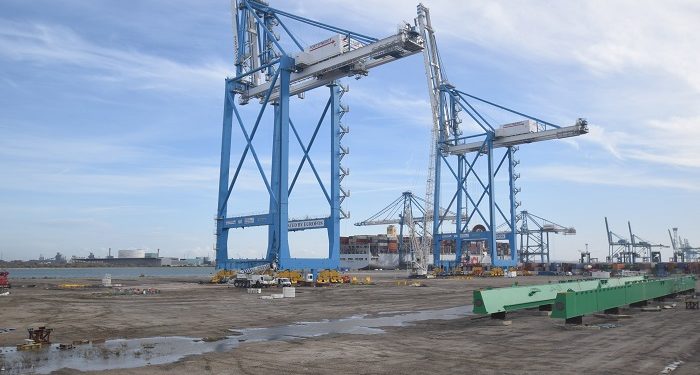 Eurofos met en service quinze nouveaux cavaliers sur le port