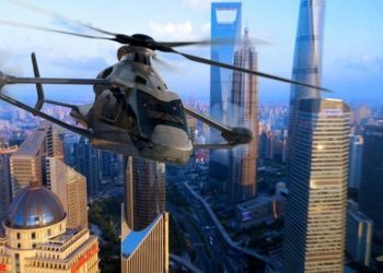 Airbus dévoile Racer, le démonstrateur de son hélicoptère ultra-rapide