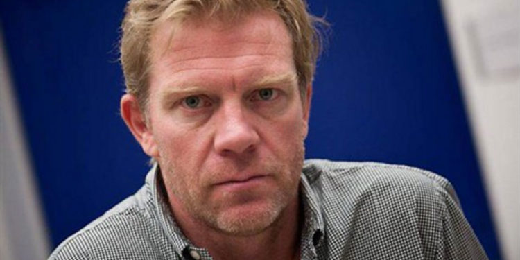 Hervé Ghesquière est parti pour un trop grand reportage