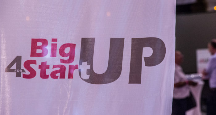 Big up for start-up, quand les grandes entreprises draguent les petits sociétés novatrices !