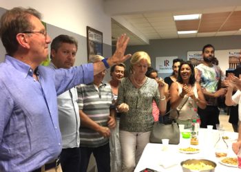 6e circonscription : Guy Teissier réélu pour un 6e mandat consécutif