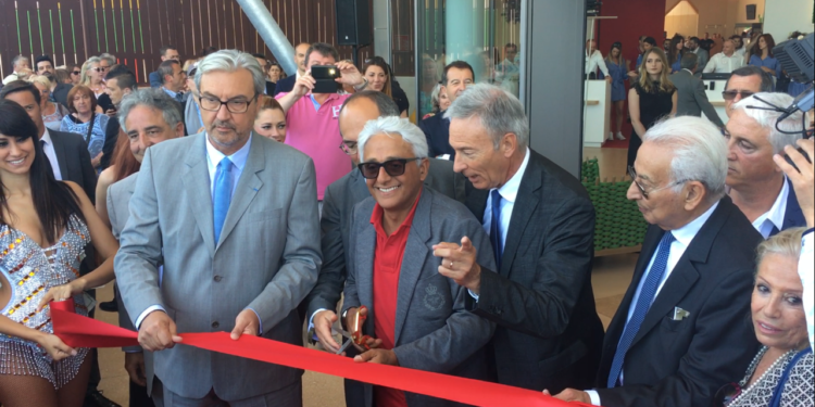 « Pleinair », le nouveau casino Partouche de La Ciotat, une première en France et en Europe