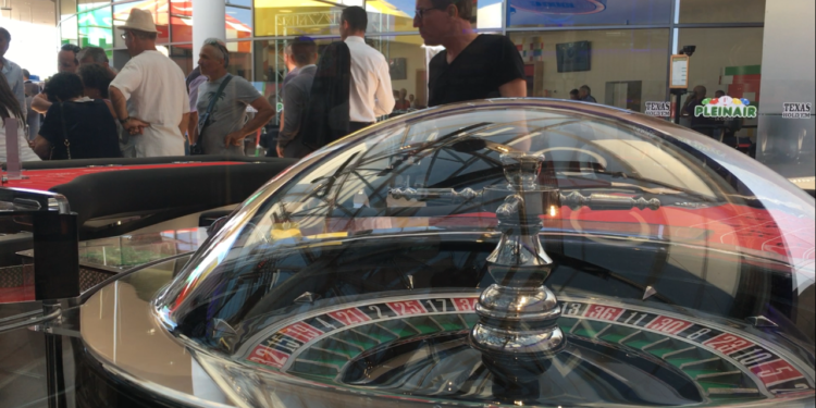 « Pleinair », le nouveau casino Partouche de La Ciotat, une première en France et en Europe