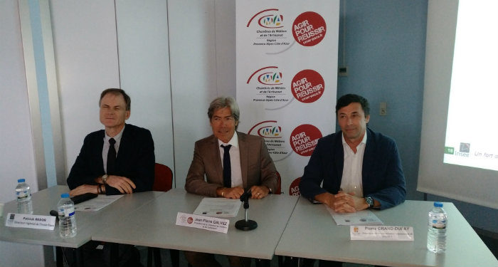 Un fort dynamisme nuancé par un taux de pérennité plus faible que la moyenne nationale