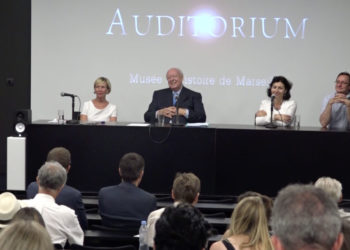 Top départ des Journées nationales de l'archéologie