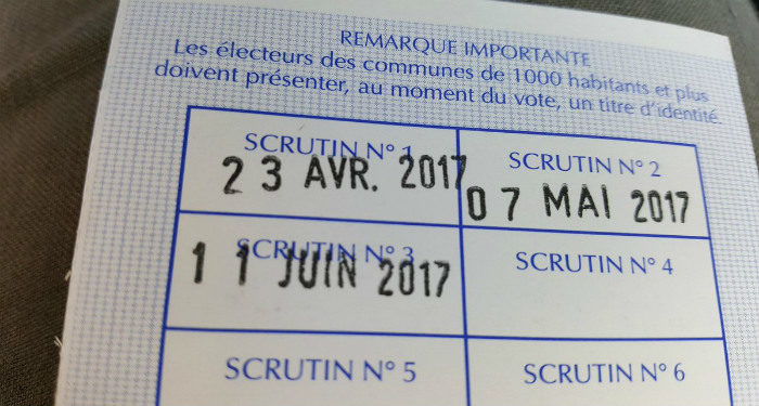 Electotweet : le dimanche 11 juin en 10 images