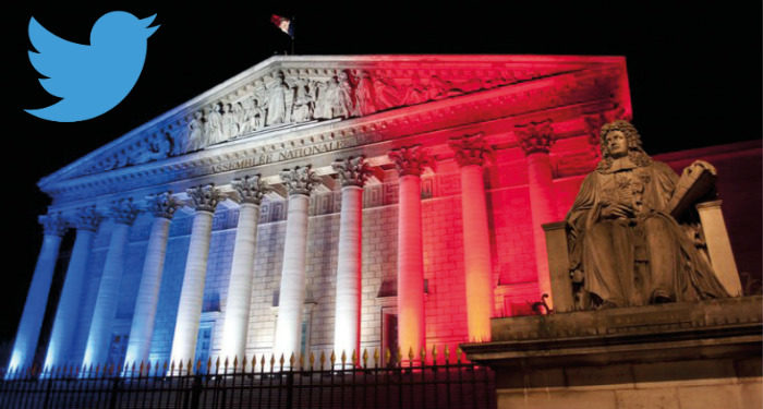 Electotweet : les réactions de Baroin, Cambadélis, Barbaroux, Mennucci, Estrosi et Muselier