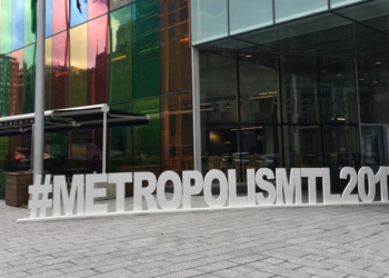 Marseille au congrès international des maires francophones de Montréal