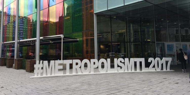 Marseille au congrès international des maires francophones de Montréal