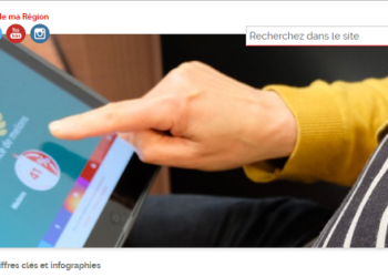 Le site de la Région Occitanie fait peau neuve