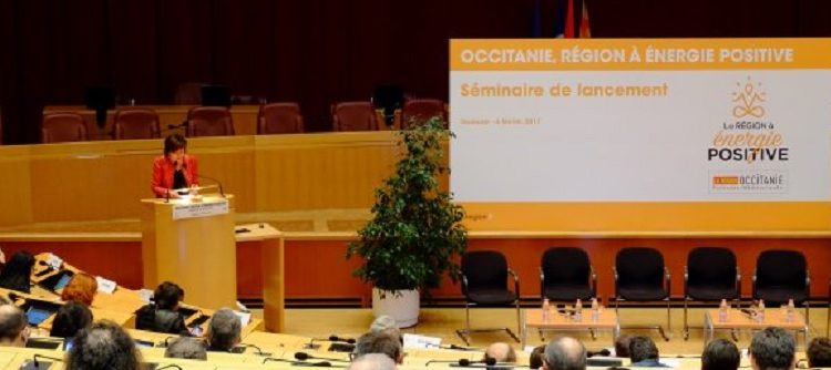 La Région Occitanie veut être la 1ère Région à Energie Positive