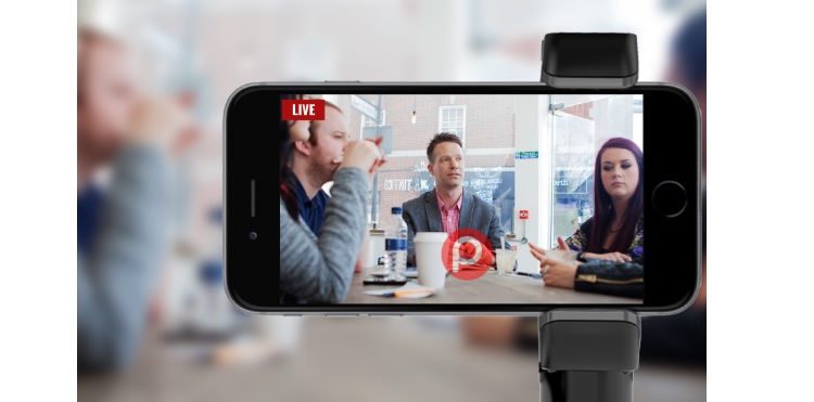 Plussh lève 1,1 million d’euros pour sa solution de direct vidéo via smartphone