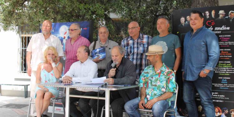 La venue de la ministre de la Culture au théâtre Toursky