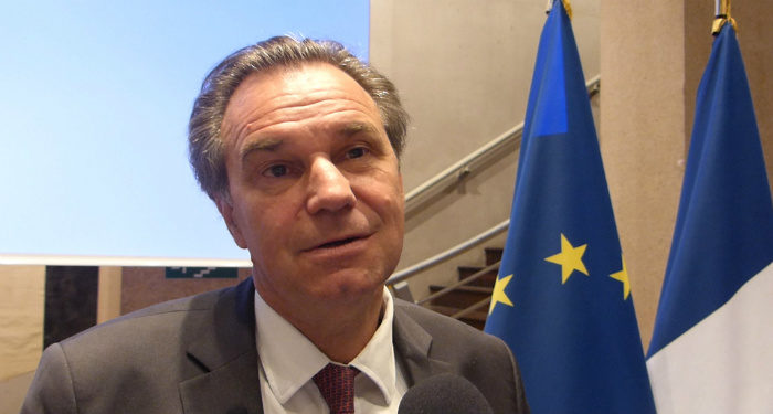 Fusion Métropole – Département : Renaud Muselier se dit "réservé"