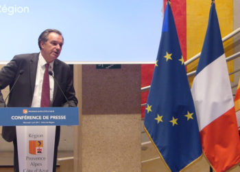 Transports, éducation, entreprises et culture : la feuille de route à 95 millions d’euros du président Muselier