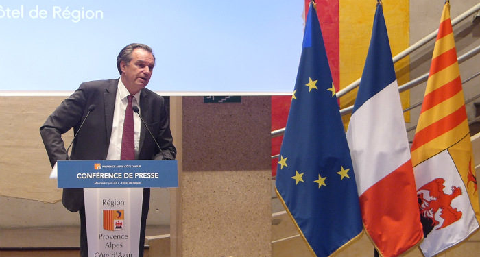 Premier comité des financeurs des opérations d'intérêt régional aujourd'hui