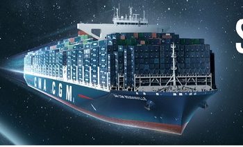 Nouvelle ambition, nouveau logo pour l’armateur CMA CGM