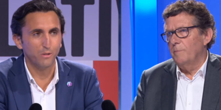 Un vrai débat télévisé, sur le fond