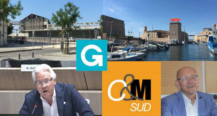 Forum de l'emploi, E2C Marseille, ZAP et J1