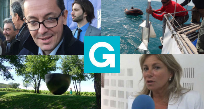 Suez, CMA-CGM, Tourisme Innov', la Chine… Go !