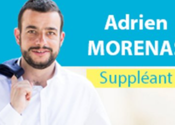 Un vétéran de la marine devient député du Vaucluse