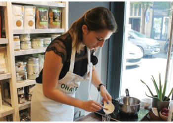 Les ateliers d’Onatera pour des cosmétiques maison