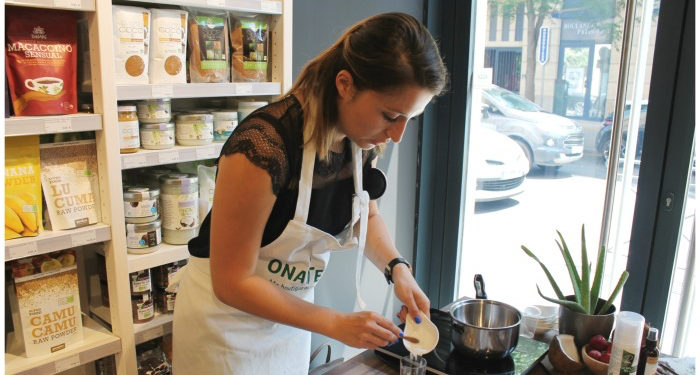 Les ateliers d’Onatera pour des cosmétiques maison