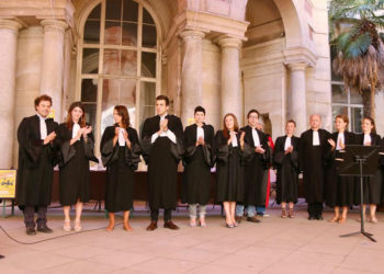 Le prix du polar 2017 a été décerné