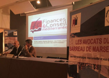 Top départ des 48 heures d'opportunités économiques avec le barreau de Marseille
