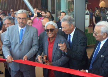 «Pleinair», le nouveau casino Partouche inauguré en grande pompe aujourd'hui