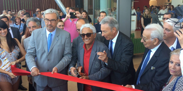 «Pleinair», le nouveau casino Partouche inauguré en grande pompe aujourd'hui