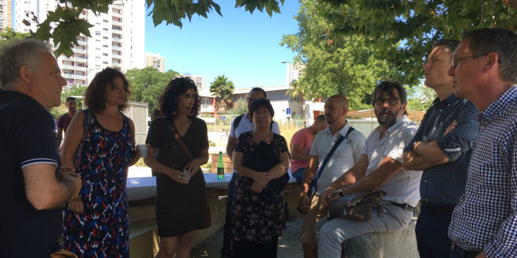 SOS, péril jeune dans les centres sociaux de Marseille