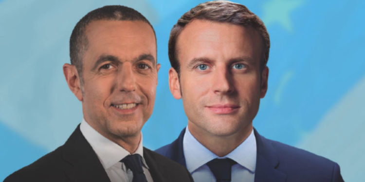 Pascal Chamassian (LREM) reconnait sa défaire face à Valérie Boyer (LR)