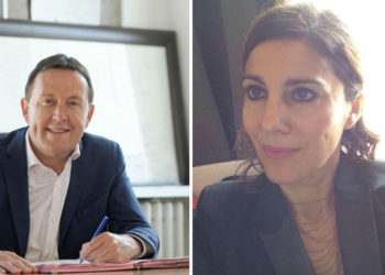 12e circonscription Eric Diard (LR-UDI) face à Camille Bal (LREM), un duel serré pour le second tour
