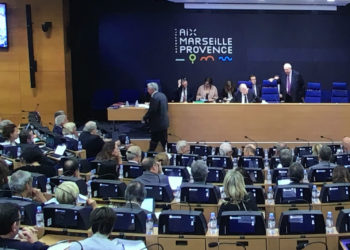 « En campagne », les législatives 2017 vues par Alain Masson (Episode 2)