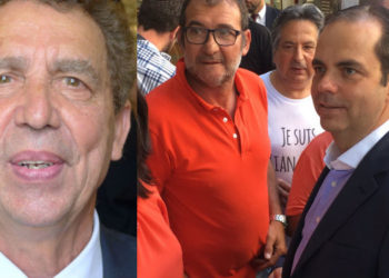 « Macronade », brouilles et démission